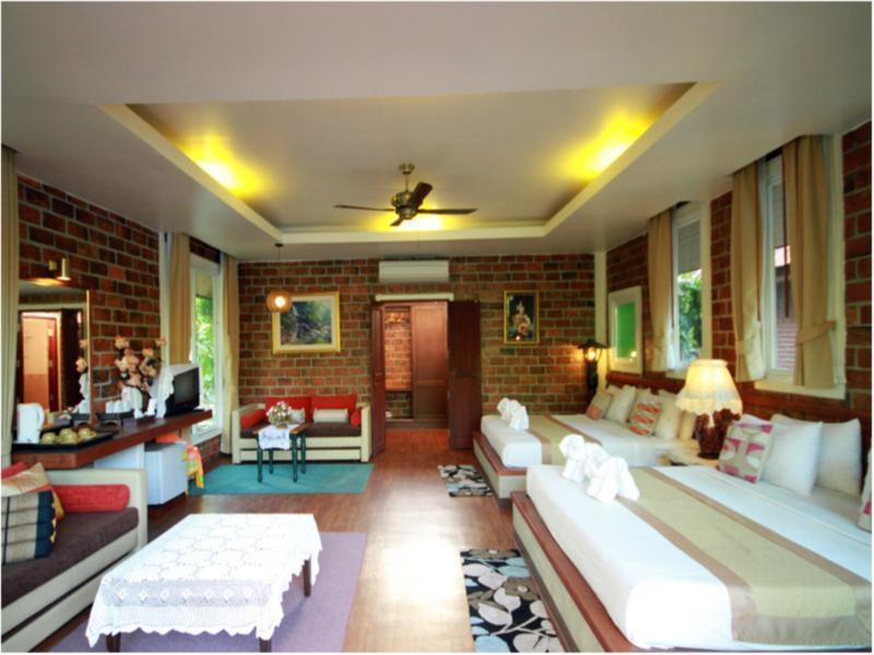 GREEN VIEW VILLAGE RESORT — фото 4