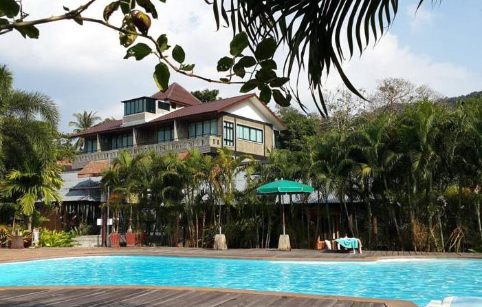 GREEN VIEW VILLAGE RESORT — фото 5