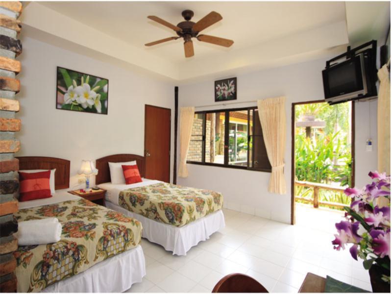 GREEN VIEW VILLAGE RESORT — фото 9