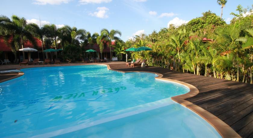 GREEN VIEW VILLAGE RESORT — фото 10