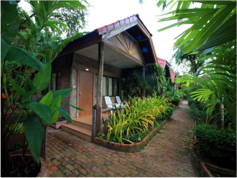 GREEN VIEW VILLAGE RESORT — фото 12