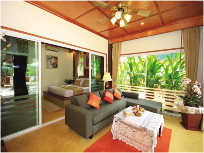 GREEN VIEW VILLAGE RESORT — фото 13