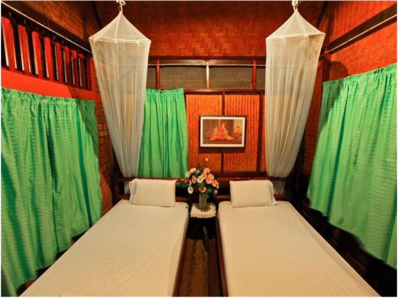 GREEN VIEW VILLAGE RESORT — фото 14