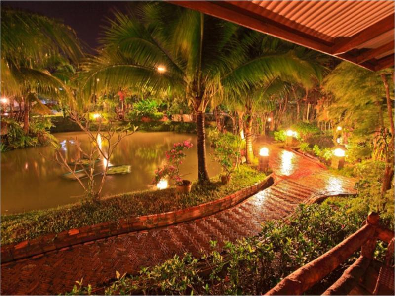 GREEN VIEW VILLAGE RESORT — фото 15