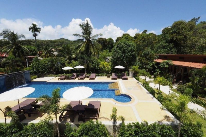 HATZANDA LANTA RESORT — фото 10