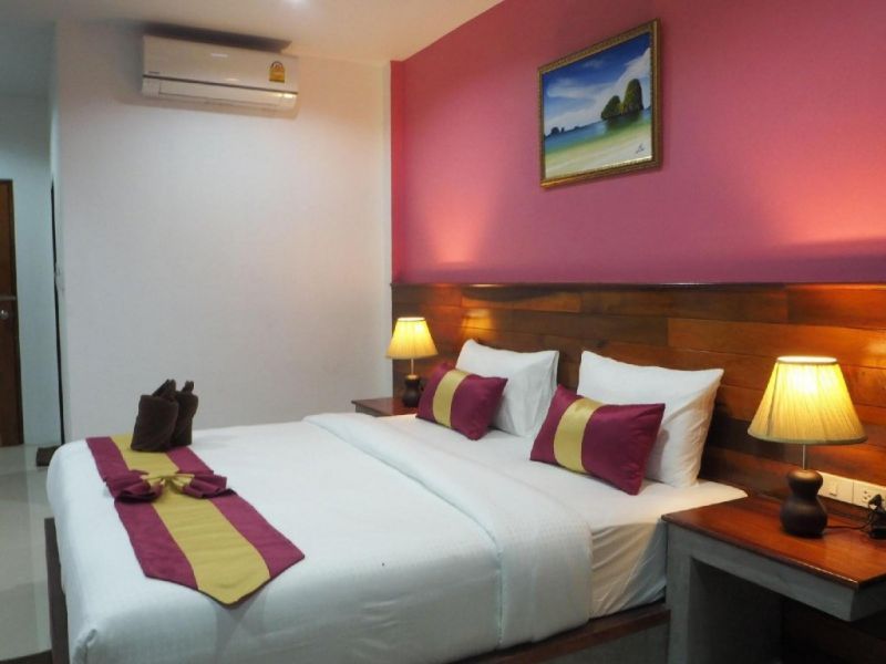 HATZANDA LANTA RESORT — фото 14