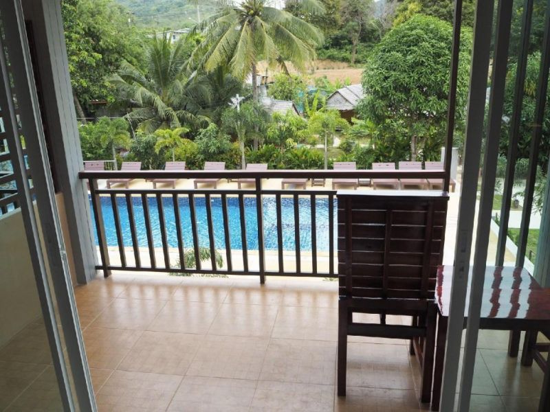 HATZANDA LANTA RESORT — фото 15