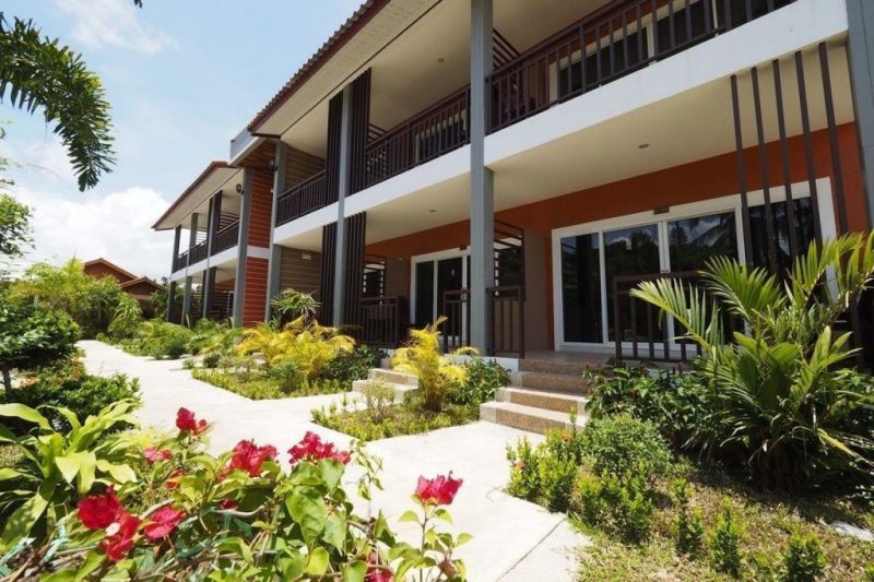 HATZANDA LANTA RESORT — фото 18
