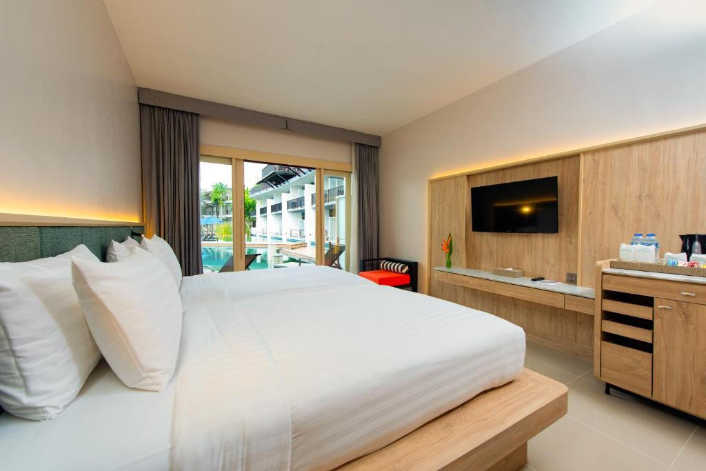 HOLIDAY AO NANG BEACH RESORT (EX. SALA TALAY) — фото 6