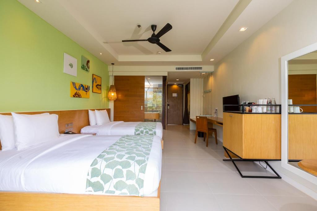 HOLIDAY AO NANG BEACH RESORT (EX. SALA TALAY) — фото 16
