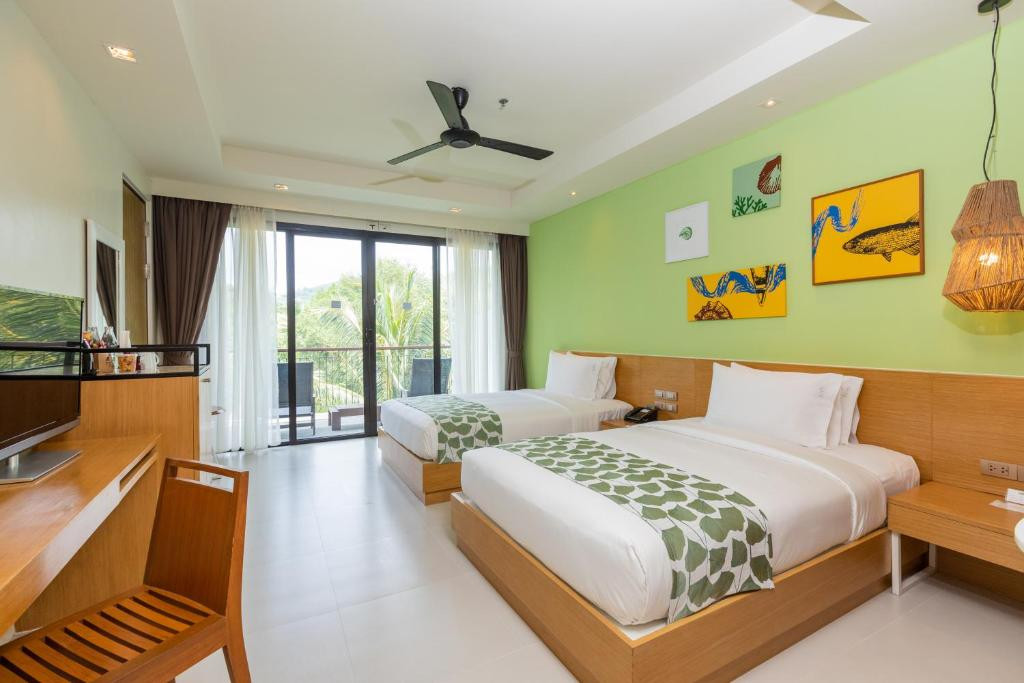 HOLIDAY AO NANG BEACH RESORT (EX. SALA TALAY) — фото 18