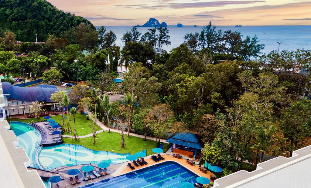 HOLIDAY INN EXPRESS KRABI AO NANG — фото 3