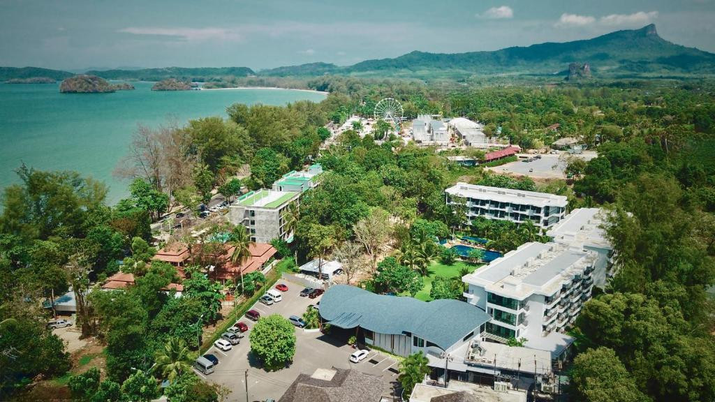 HOLIDAY INN EXPRESS KRABI AO NANG — фото 5