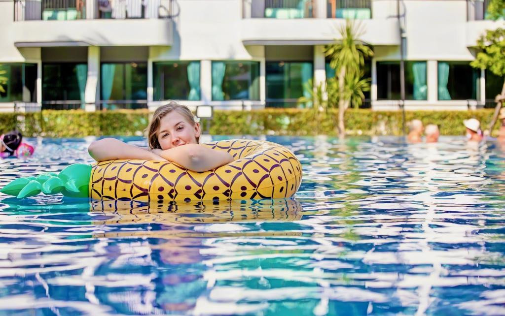 HOLIDAY INN EXPRESS KRABI AO NANG — фото 11