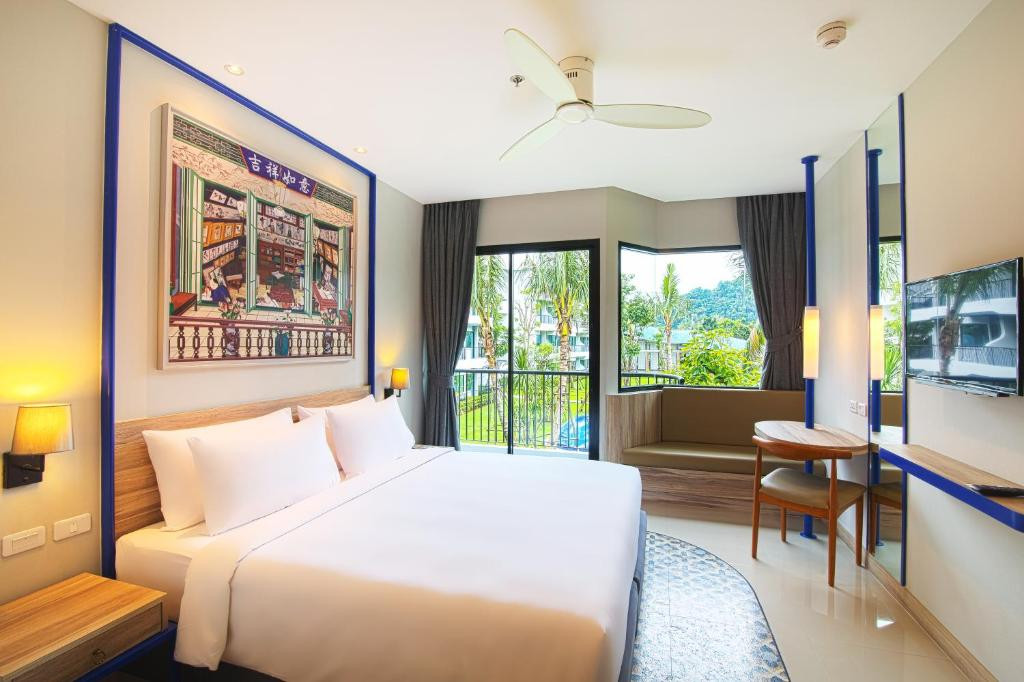 HOLIDAY INN EXPRESS KRABI AO NANG — фото 12