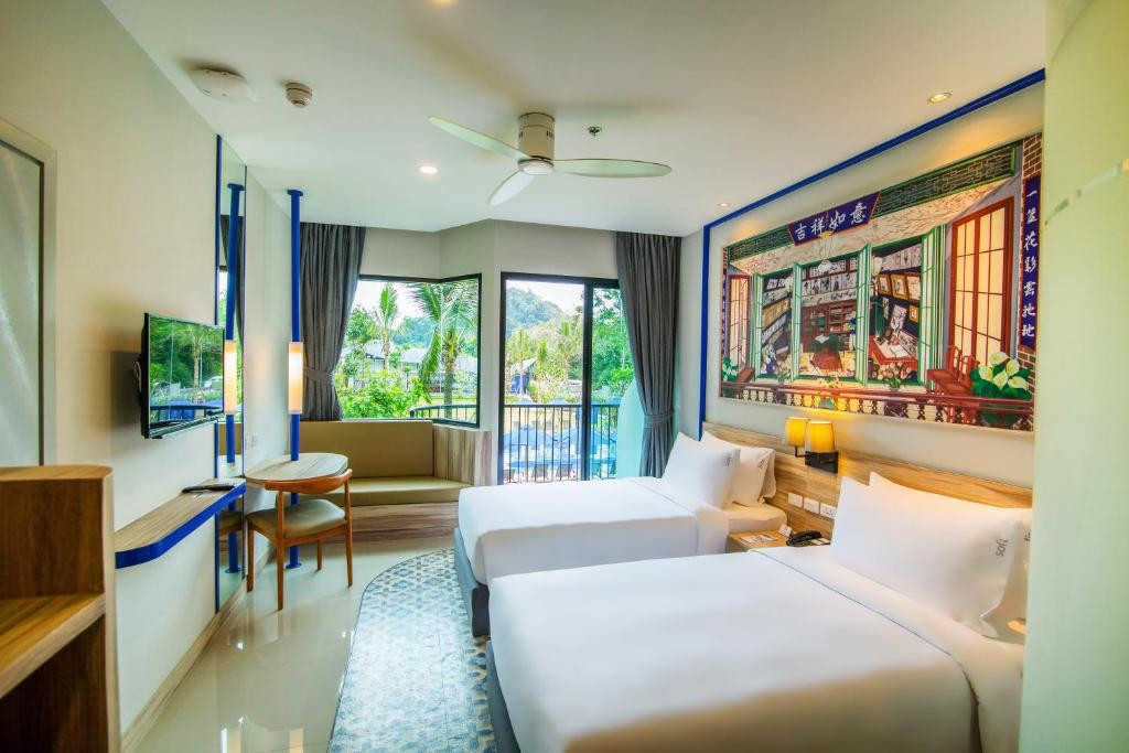 HOLIDAY INN EXPRESS KRABI AO NANG — фото 14
