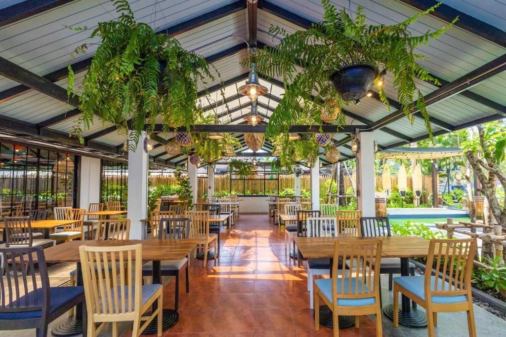 HOLIDAY INN EXPRESS KRABI AO NANG — фото 16