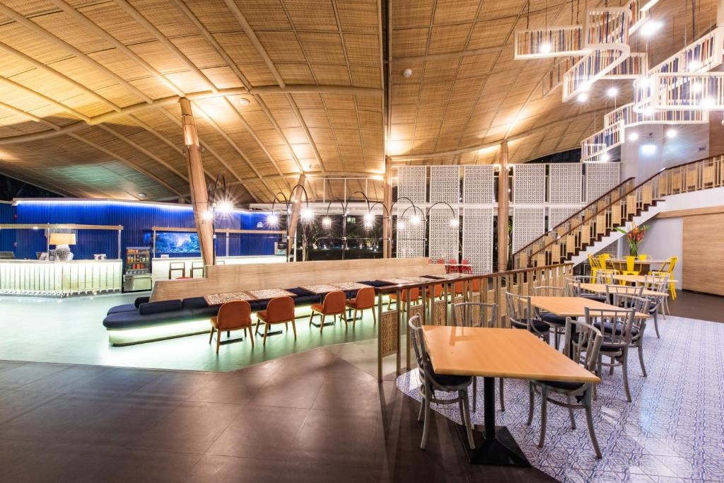 HOLIDAY INN EXPRESS KRABI AO NANG — фото 17