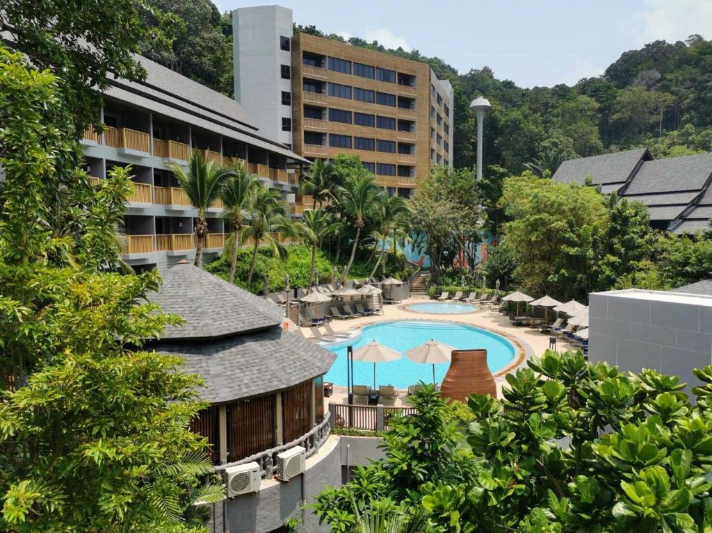 HOLIDAY INN RESORT KRABI AO NANG BEACH (EX. DUSIT D2 AO NANG)