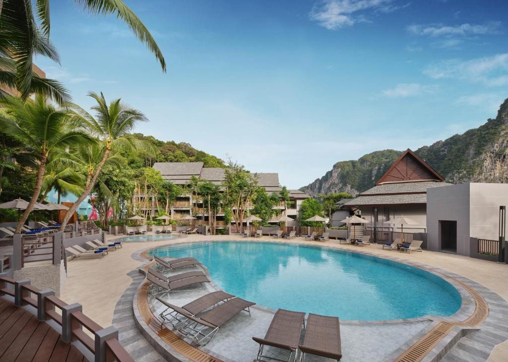 HOLIDAY INN RESORT KRABI AO NANG BEACH (EX. DUSIT D2 AO NANG) — фото 2