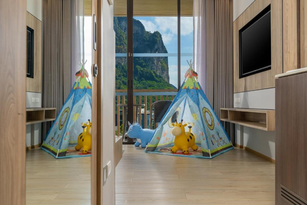 HOLIDAY INN RESORT KRABI AO NANG BEACH (EX. DUSIT D2 AO NANG) — фото 6