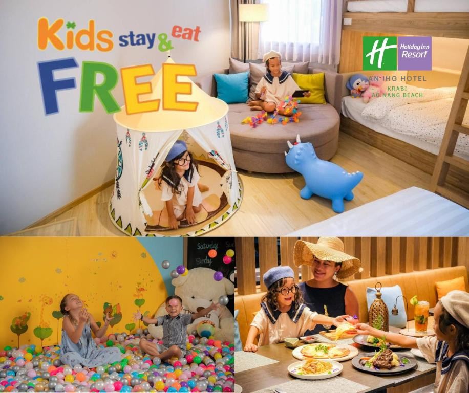 HOLIDAY INN RESORT KRABI AO NANG BEACH (EX. DUSIT D2 AO NANG) — фото 7