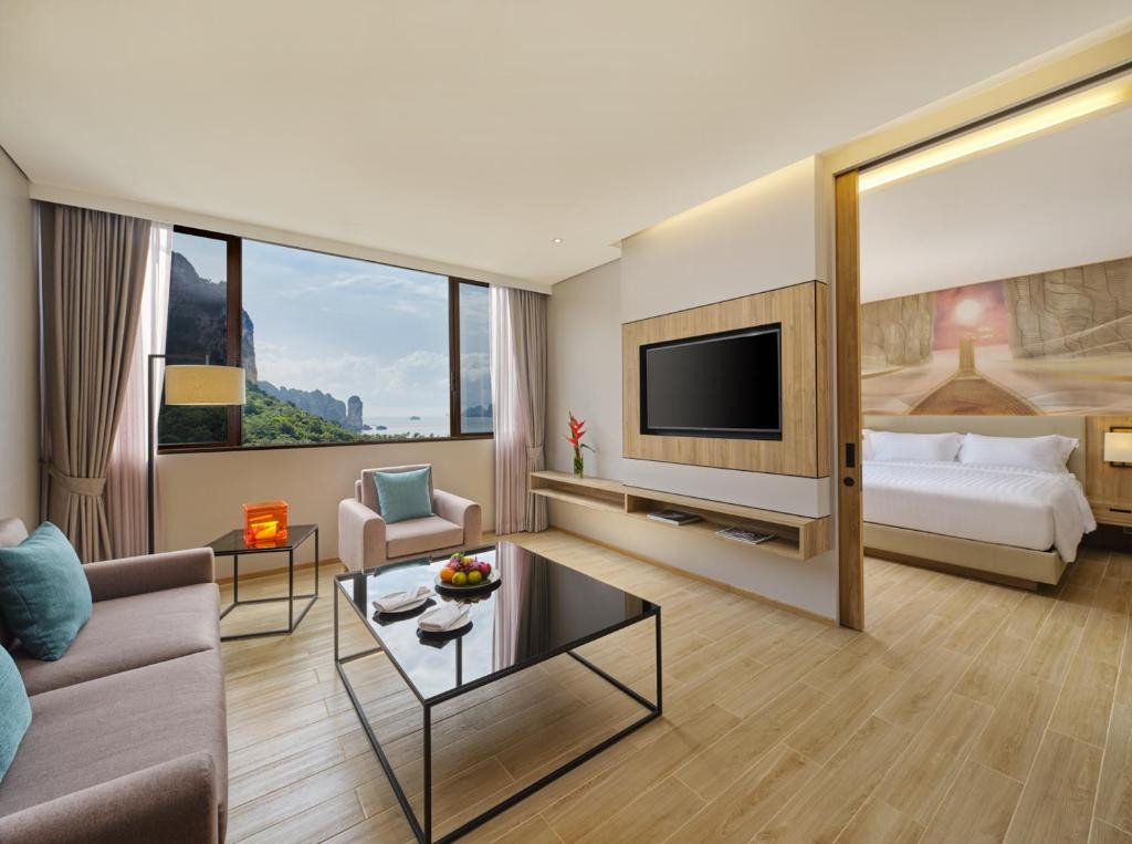 HOLIDAY INN RESORT KRABI AO NANG BEACH (EX. DUSIT D2 AO NANG) — фото 8