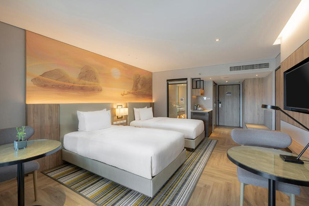 HOLIDAY INN RESORT KRABI AO NANG BEACH (EX. DUSIT D2 AO NANG) — фото 9