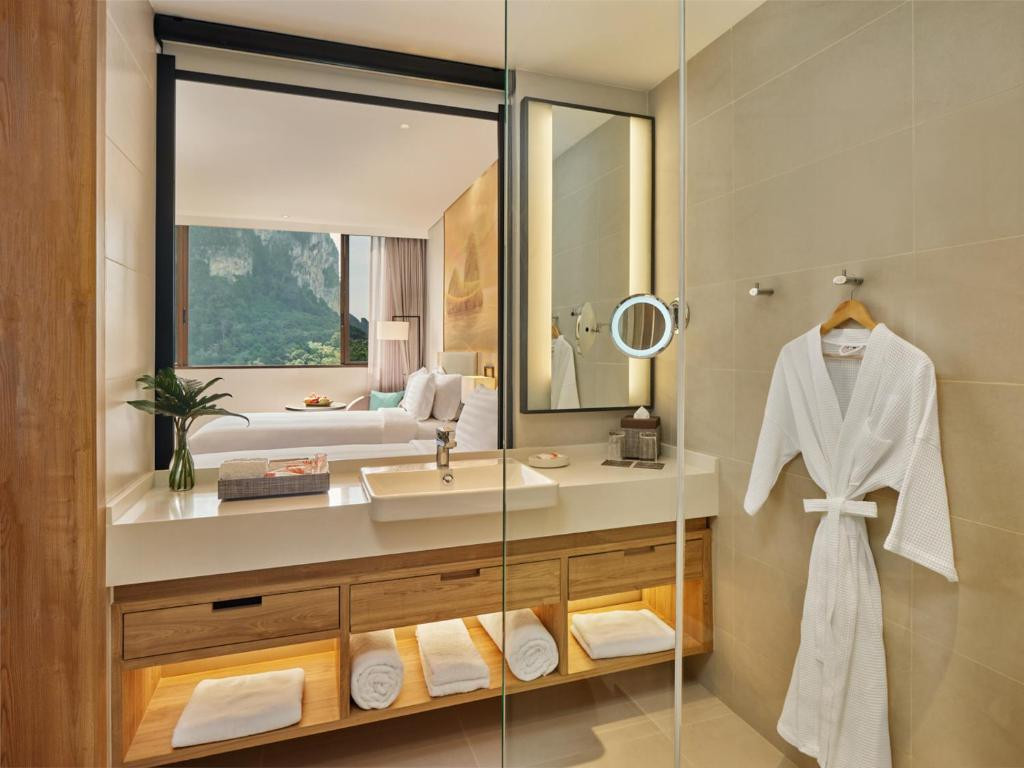 HOLIDAY INN RESORT KRABI AO NANG BEACH (EX. DUSIT D2 AO NANG) — фото 10