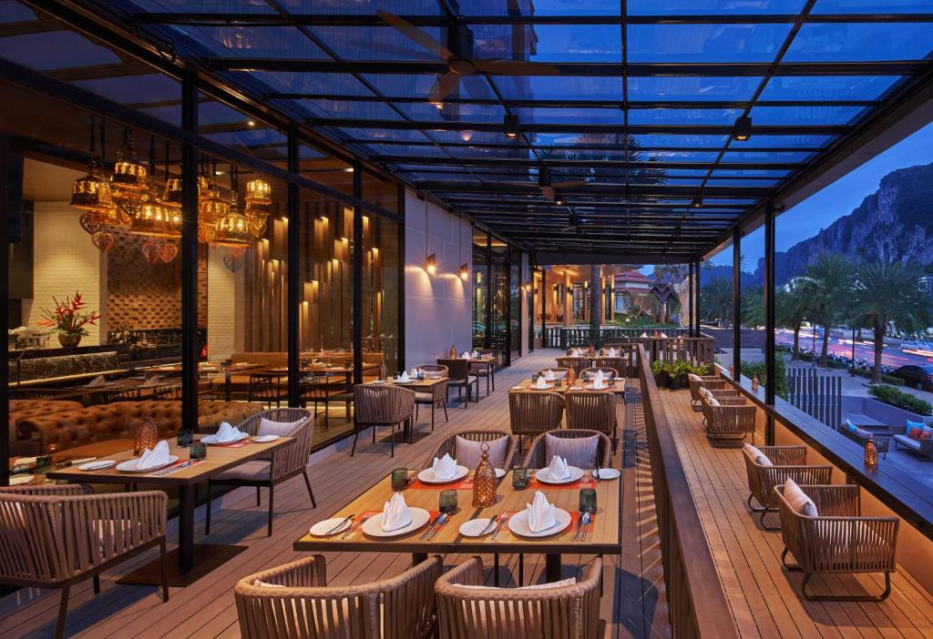 HOLIDAY INN RESORT KRABI AO NANG BEACH (EX. DUSIT D2 AO NANG) — фото 13