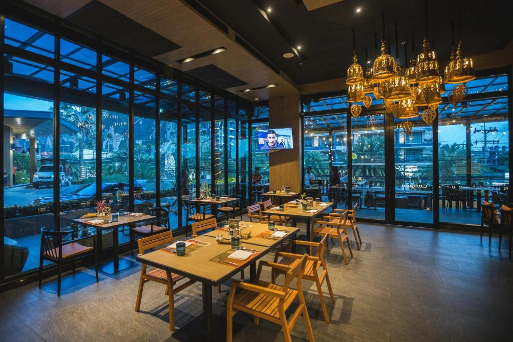 HOLIDAY INN RESORT KRABI AO NANG BEACH (EX. DUSIT D2 AO NANG) — фото 16