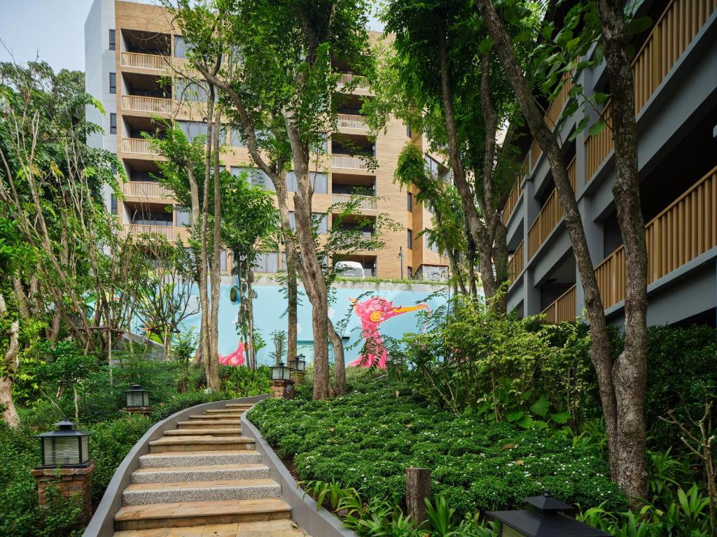 HOLIDAY INN RESORT KRABI AO NANG BEACH (EX. DUSIT D2 AO NANG) — фото 17