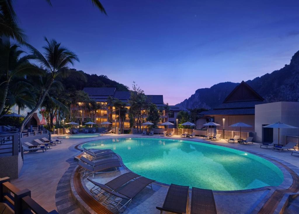 HOLIDAY INN RESORT KRABI AO NANG BEACH (EX. DUSIT D2 AO NANG) — фото 18