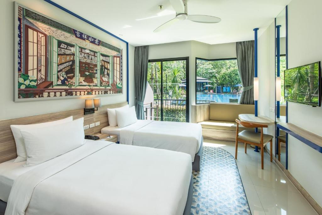 HOLIDAY STYLE AONANG BEACH RESORT — фото 11