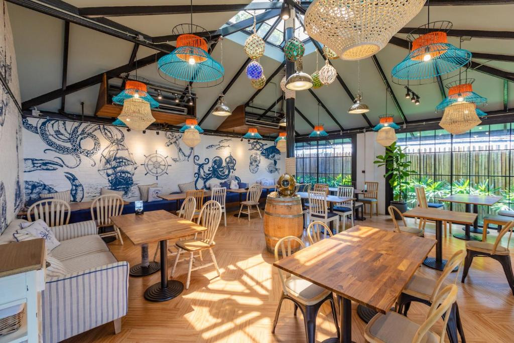 HOLIDAY STYLE AONANG BEACH RESORT — фото 17