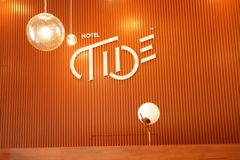 HOTEL TIDE PHUKET — фото 8