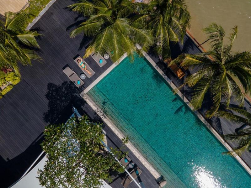 HOTEL TIDE PHUKET — фото 10