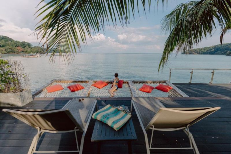 HOTEL TIDE PHUKET — фото 11