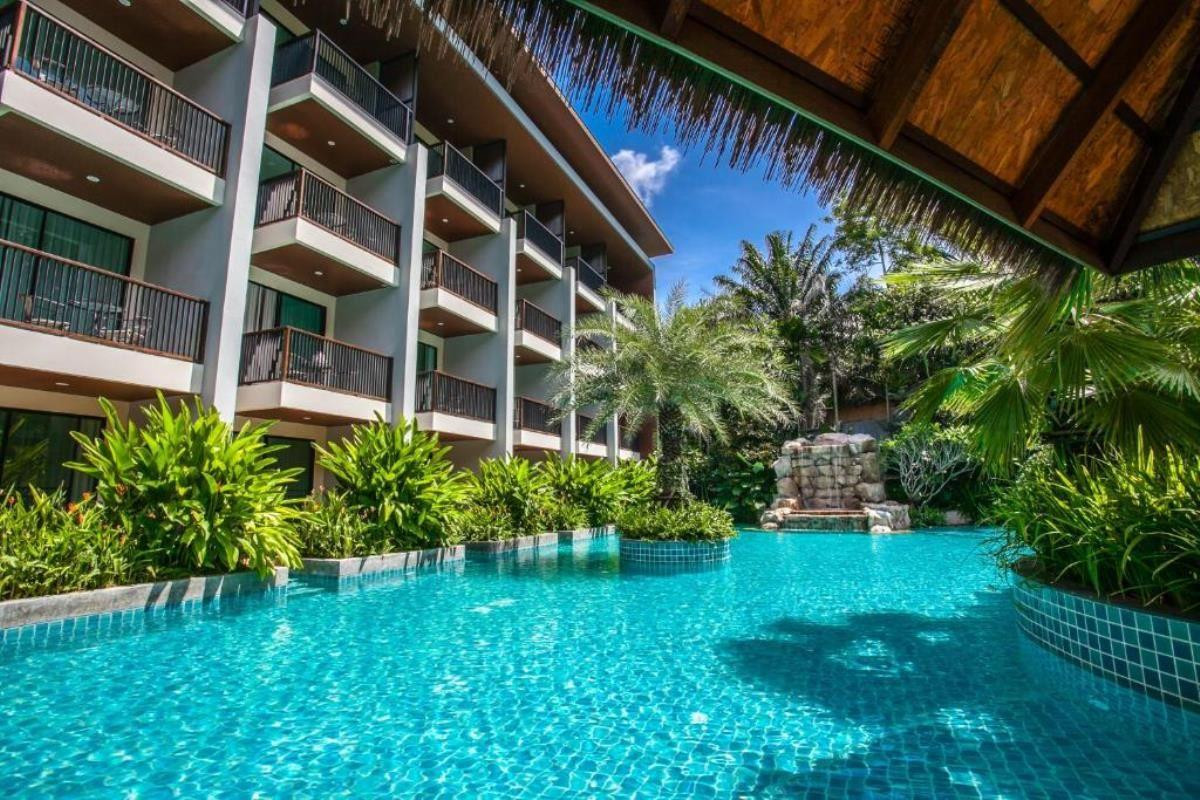 HULA HULA RESORT AO NANG BEACH