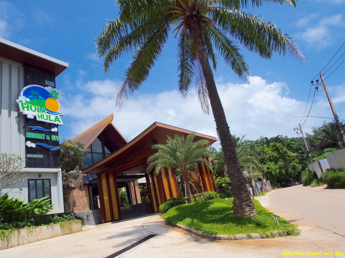 HULA HULA RESORT AO NANG BEACH — фото 10