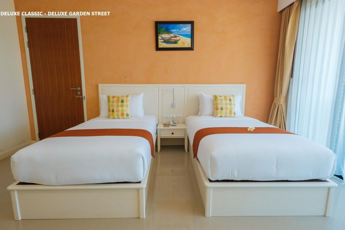 HULA HULA RESORT AO NANG BEACH — фото 17