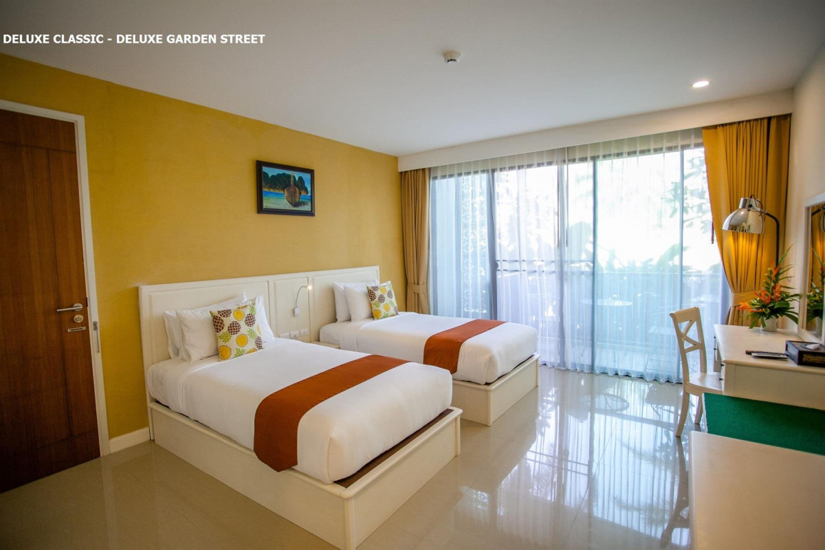 HULA HULA RESORT AO NANG BEACH — фото 18