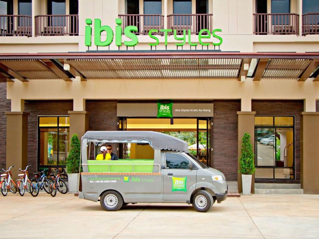 IBIS STYLES KRABI AO NANG — фото 3