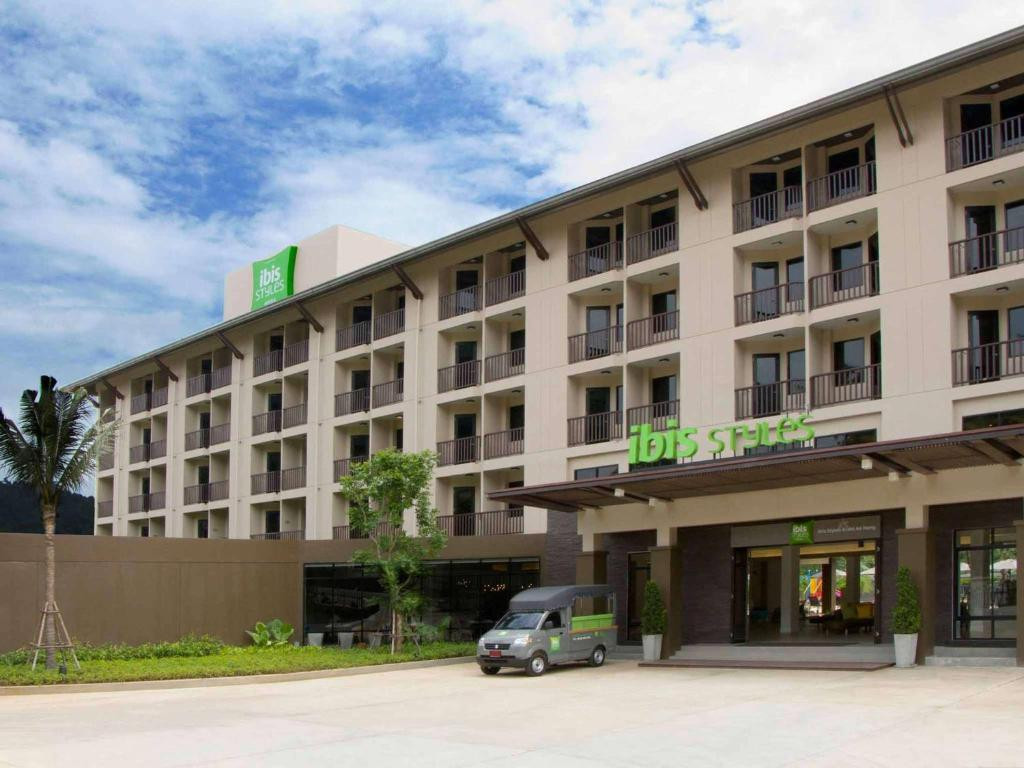 IBIS STYLES KRABI AO NANG — фото 5