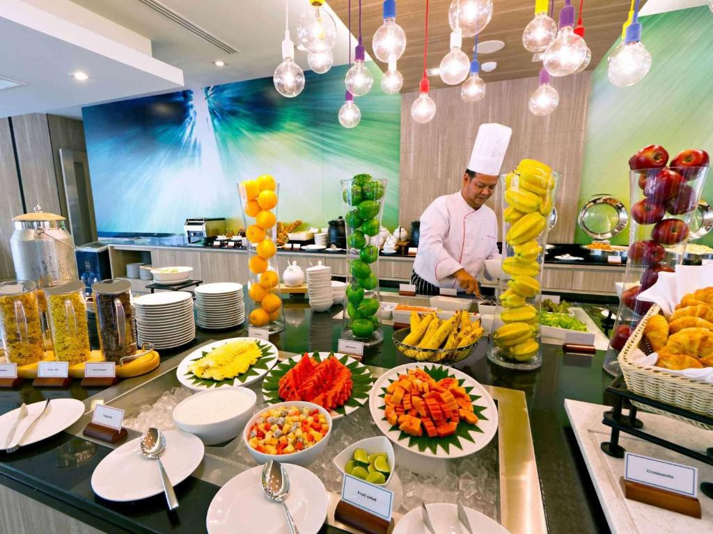 IBIS STYLES KRABI AO NANG — фото 10