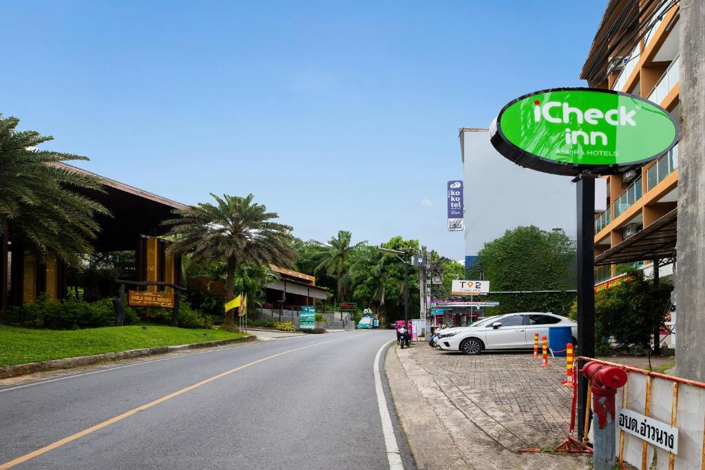ICHECK INN SKY BEACH AO NANG KRABI — фото 9