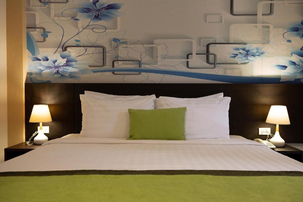 ICHECK INN SKY BEACH AO NANG KRABI — фото 11