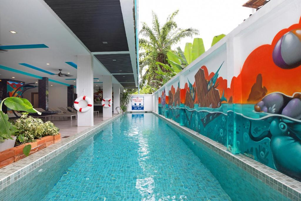 ICHECK INN SKY BEACH AO NANG KRABI — фото 17