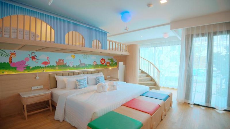 INFINITY AONANG KRABI VILLA & HOTEL — фото 3