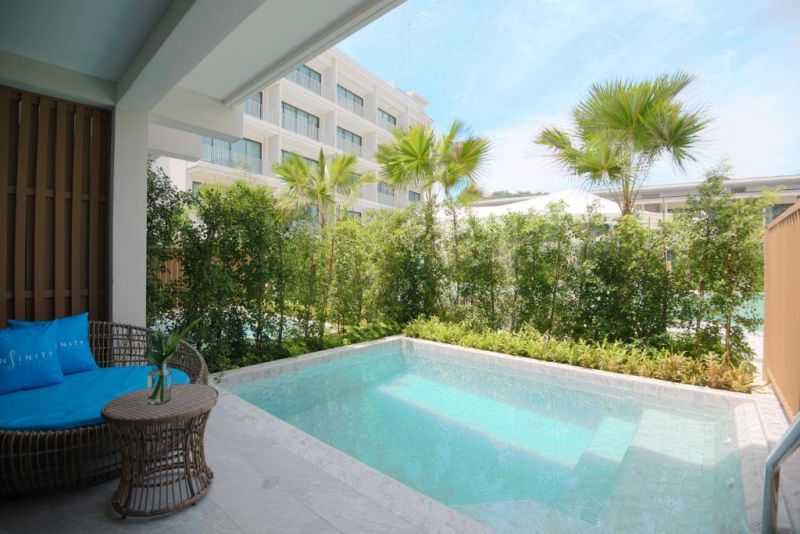 INFINITY AONANG KRABI VILLA & HOTEL — фото 10